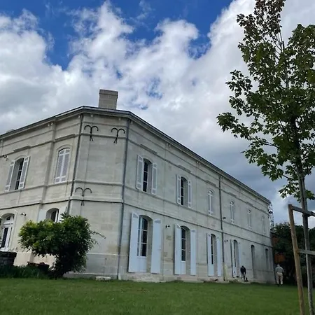 Villa Maison De Campagne, Calme Et Proche De St Emilion