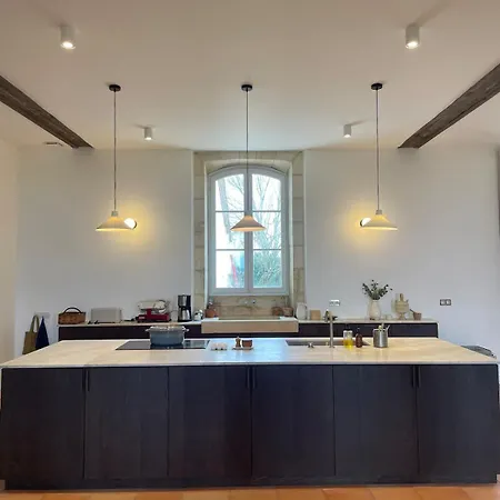 Maison De Campagne, Calme Et Proche De St Emilion *