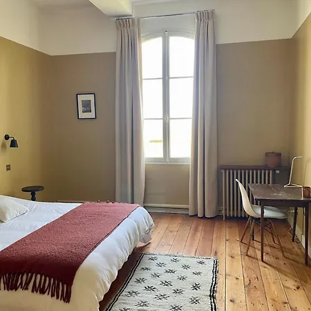 Maison De Campagne, Calme Et Proche De St Emilion Saint-Martin-de-Laye