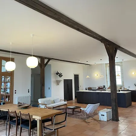 Maison De Campagne, Calme Et Proche De St Emilion Saint-Martin-de-Laye