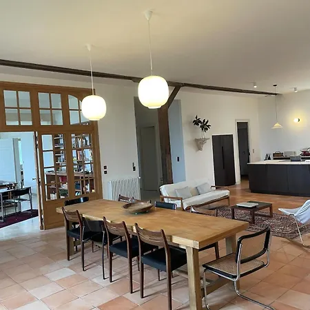 Maison De Campagne, Calme Et Proche De St Emilion