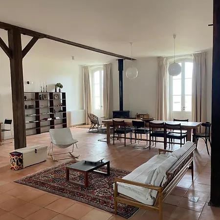 Maison De Campagne, Calme Et Proche De St Emilion Villa *