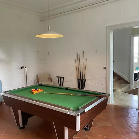 Maison De Campagne, Calme Et Proche De St Emilion Villa Saint-Martin-de-Laye