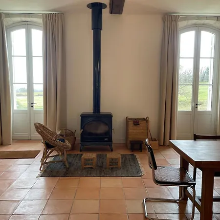 Maison De Campagne, Calme Et Proche De St Emilion * Saint-Martin-de-Laye