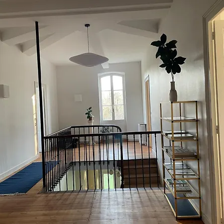 Maison De Campagne, Calme Et Proche De St Emilion