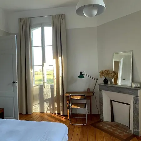 Villa Maison De Campagne, Calme Et Proche De St Emilion *