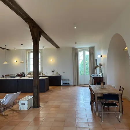 Maison De Campagne, Calme Et Proche De St Emilion Villa