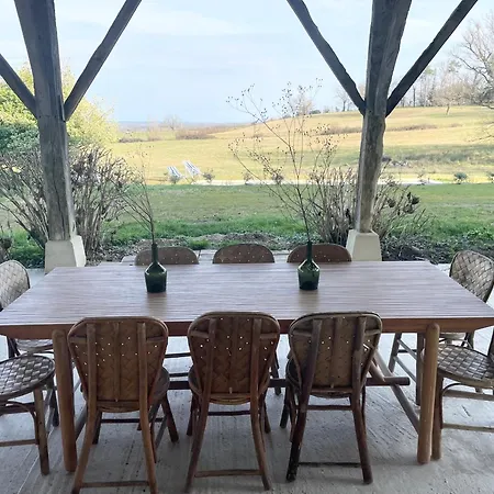 Maison De Campagne, Calme Et Proche De St Emilion Villa Saint-Martin-de-Laye