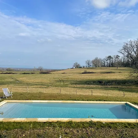 Maison De Campagne, Calme Et Proche De St Emilion Villa *